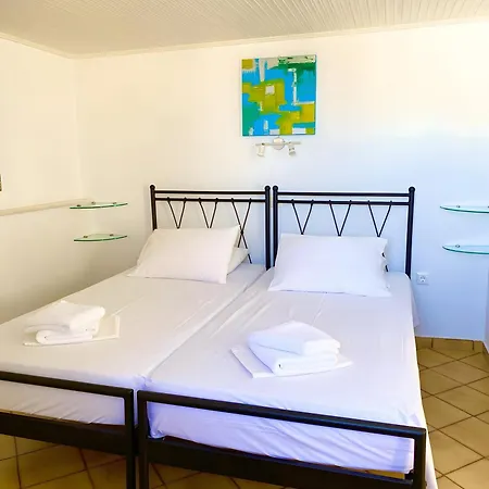 بيت ضيافة Anchor - Sea View Mykonos Town