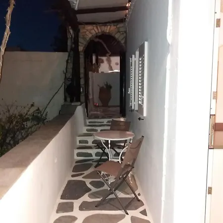 Anchor - Sea View Gasthof Mykonos Town