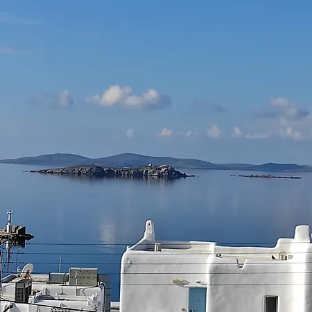 Gasthof Anchor - Sea View Mykonos Town