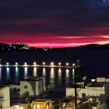 Anchor - Sea View Gasthof Mykonos Town