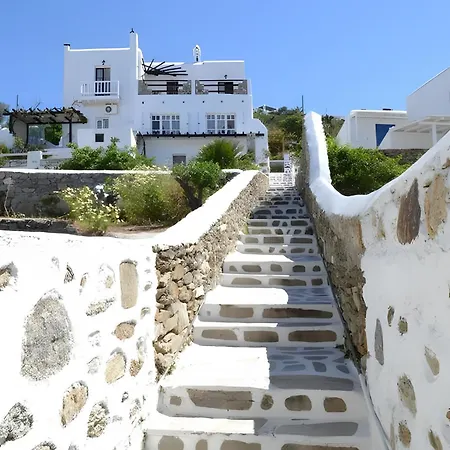 Gasthof Anchor - Sea View Mykonos Town