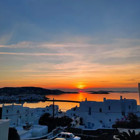 Anchor - Sea View * Mykonos Town